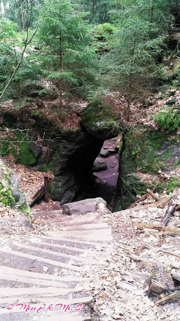 Ausflüge | Ausflug in die Sächsische Schweiz - Bastei / Schwedenlöcher / Amselfall