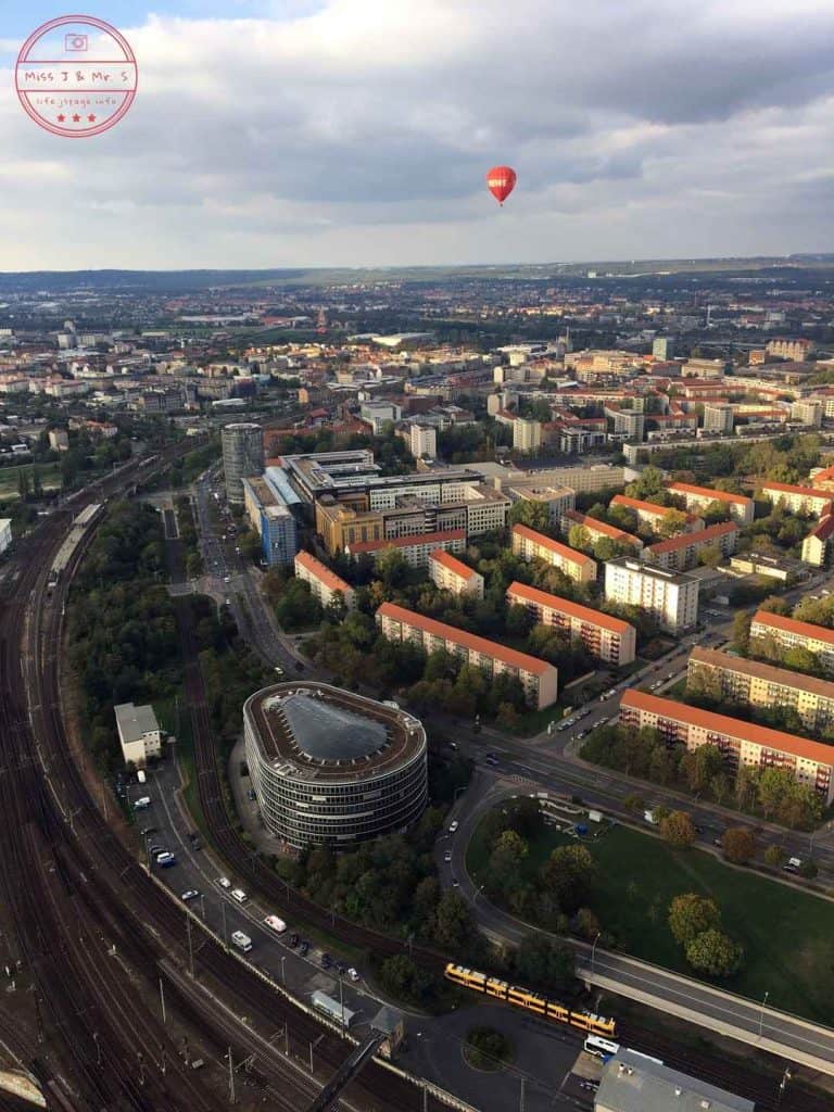 Life in Germany | 在德國搭乘熱氣球