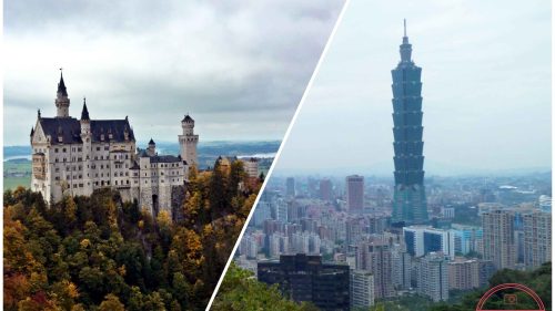 Go 台灣 | 台灣與德國的差別