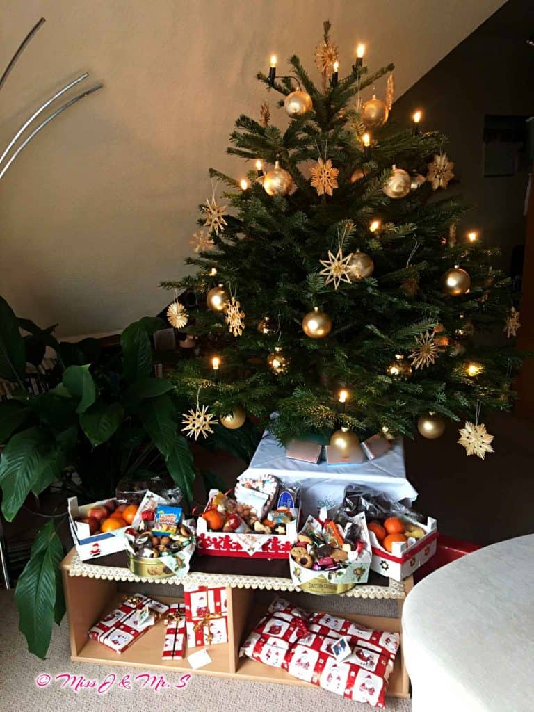 Leben in Deutschland | Weihnachten in Deutschland #4 - Weihnachtsbaum / Christbaum