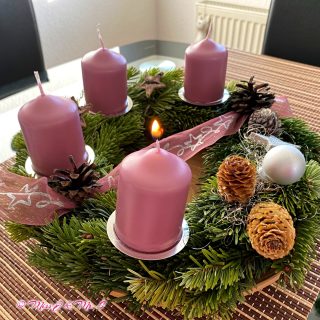 Merry 1st Advent

#MissJandMrS
#1stAdvent #1Advent #第一降臨節
#Germany #Deutschland #德國
#LifeInGermany #LebenInDeutschland #德國日常